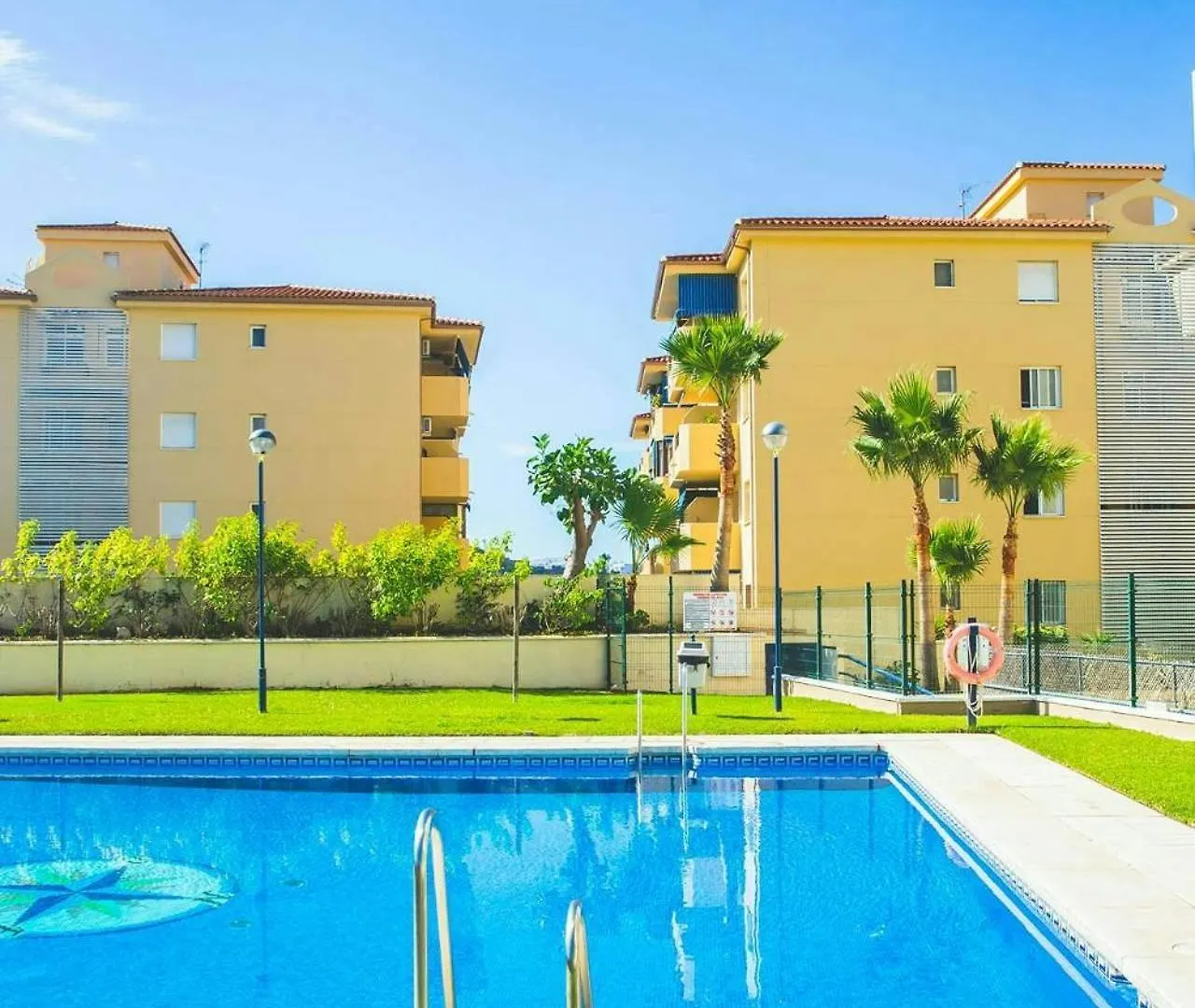 Atico Miramar Apartment Fuengirola Spain