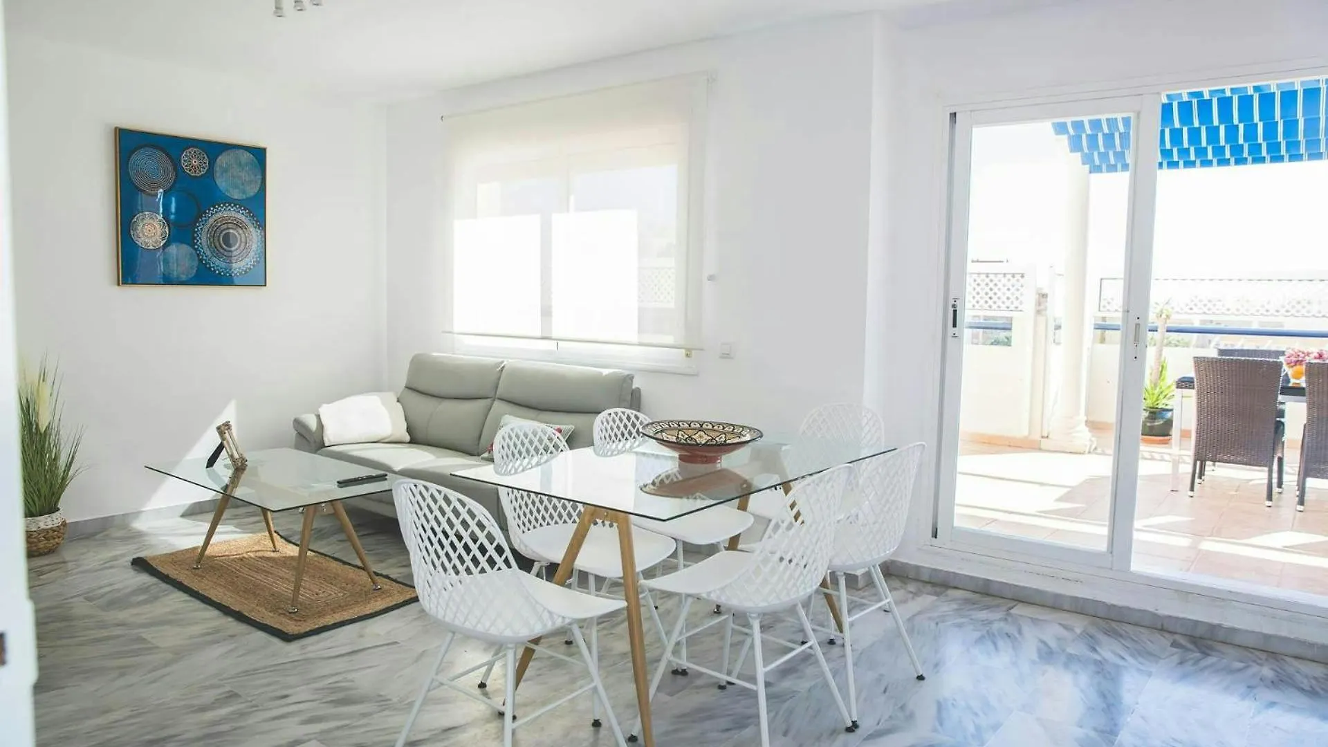 Atico Miramar Apartment Fuengirola Spain